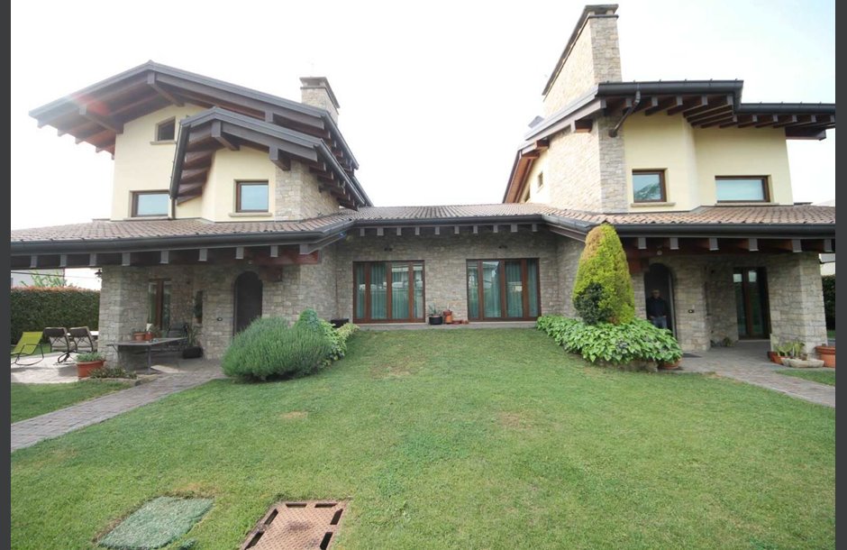 Nuovo sul mercato Vendita villa bifamiliare con box quadruplo Treviolo - 890.000 € IMG_2824-1