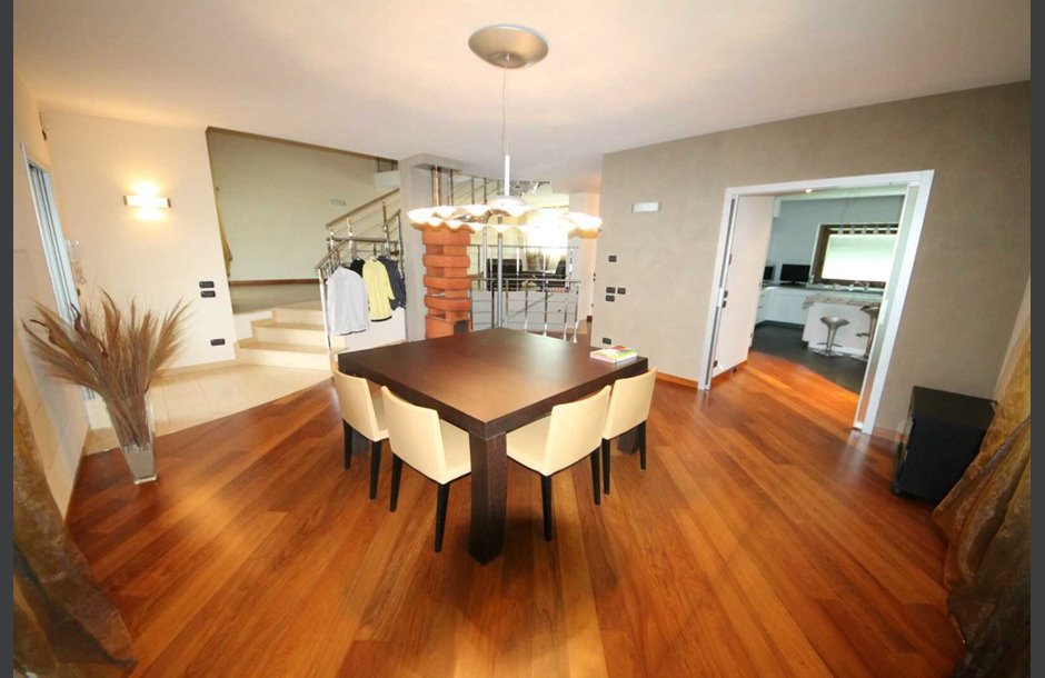 Nuovo sul mercato Vendita villa bifamiliare con box quadruplo Treviolo - 890.000 € IMG_2770