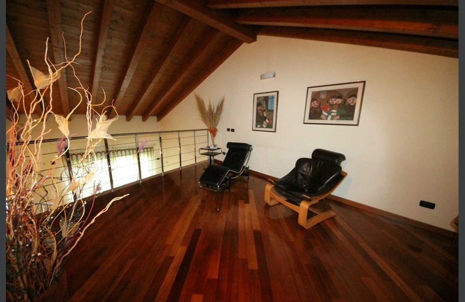 Nuovo sul mercato Vendita villa bifamiliare con box quadruplo Treviolo - 890.000 € IMG_2779