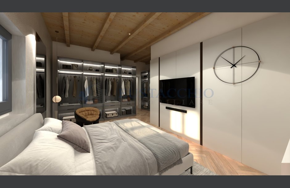 Nuovo sul mercato Nuova costruzione vendita attico cantiere Bergamo - 1.570.000 € int0007_tn-1