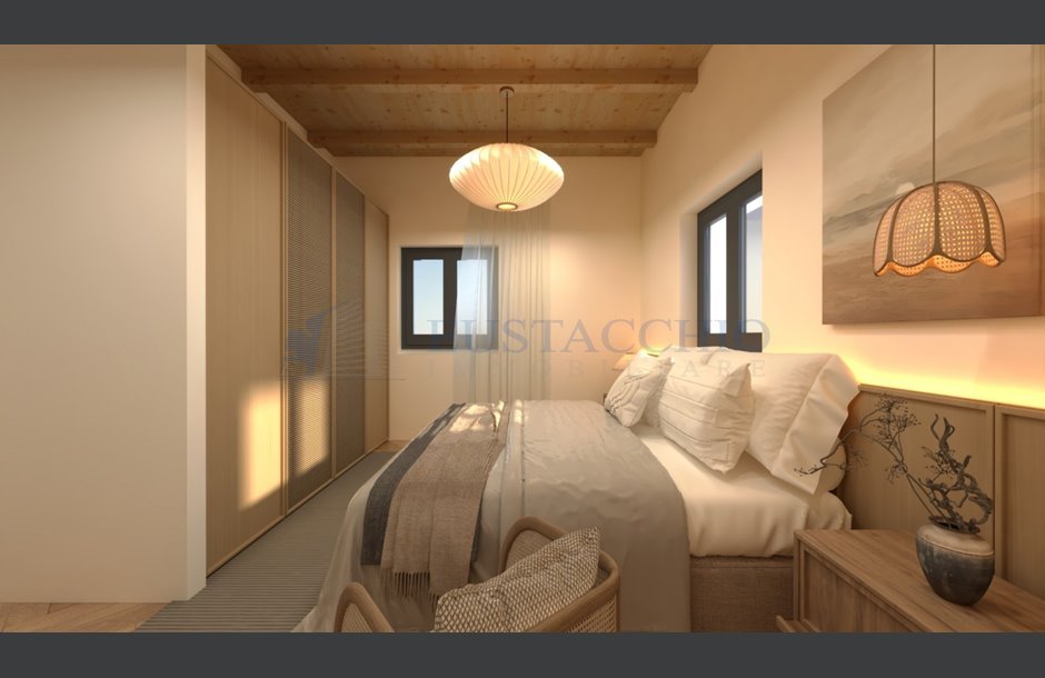 Nuovo sul mercato Nuova costruzione vendita attico cantiere Bergamo - 1.570.000 € int0014_tn-1