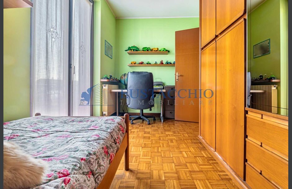 Vendita villa di testa con box doppio Treviolo - 315.000 € 5_tn