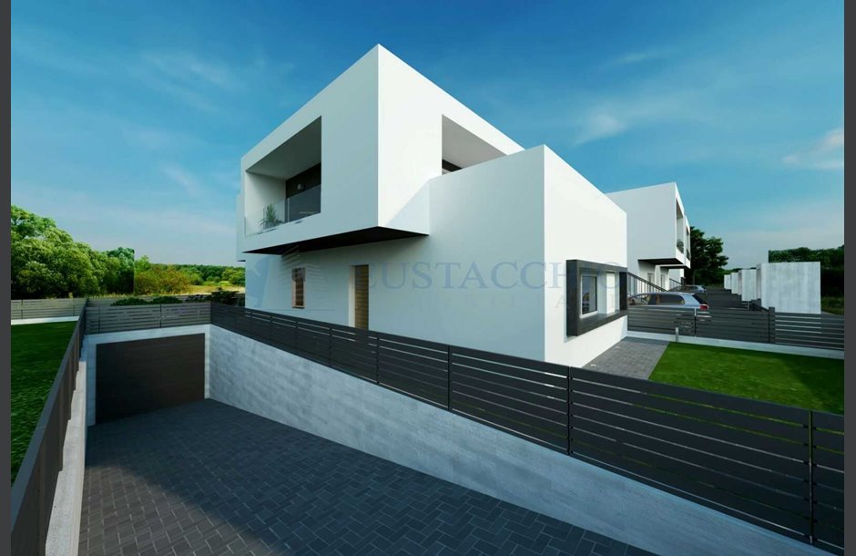 Nuovo sul mercato Nuova costruzione vendita quadrilocale cantiere Bolgare - 290.000 € bolgare 3d_2_recover_angolo 2_tn