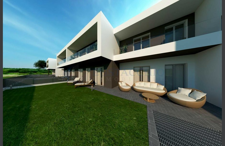 Nuovo sul mercato Nuova costruzione vendita quadrilocale cantiere Bolgare - 290.000 € bolgare 3d_2_recover_appartamento 4 camere_tn