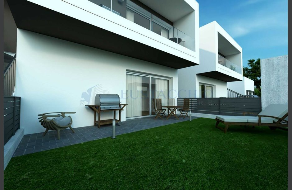 Nuovo sul mercato Nuova costruzione vendita quadrilocale cantiere Bolgare - 290.000 € bolgare 3d_2_recover_appartamento 4 cucina_tn