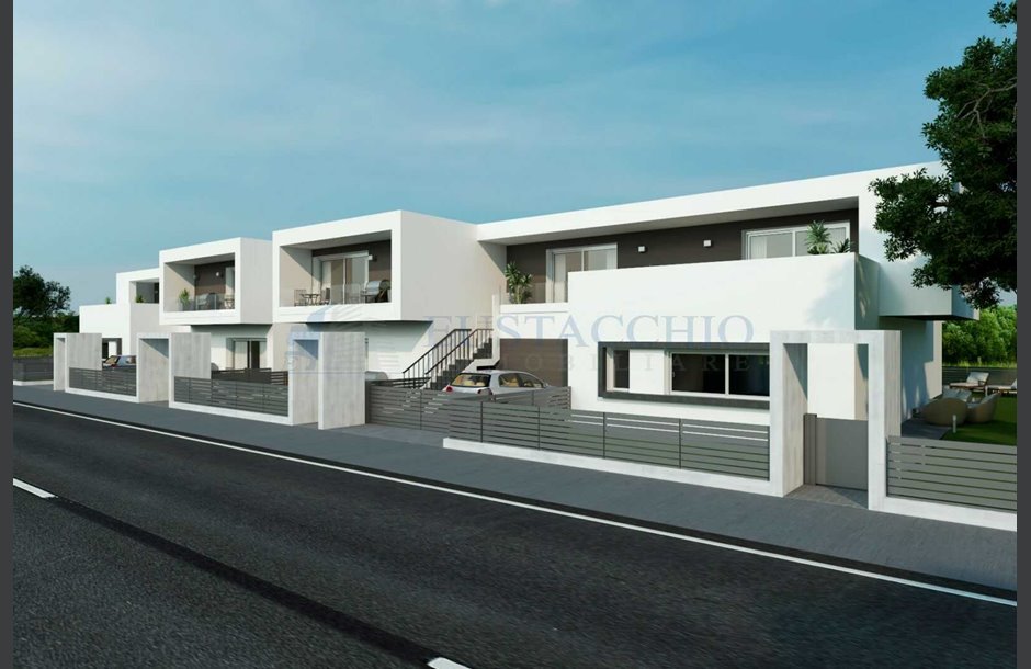 Nuovo sul mercato Nuova costruzione vendita quadrilocale cantiere Bolgare - 290.000 € bolgare 3d_2_recover_insieme 2_tn