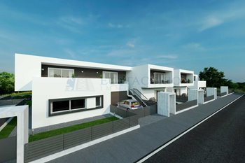 Nuovo sul mercato Nuova costruzione vendita quadrilocale cantiere Bolgare - 290.000 €