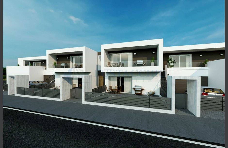 Nuovo sul mercato Nuova costruzione vendita quadrilocale cantiere Bolgare - 290.000 € bolgare 3d_2_recover_insieme 3_tn-2