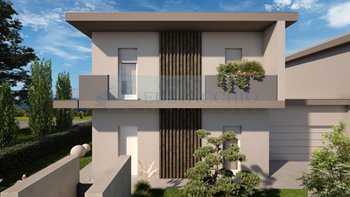 Nuovo sul mercato Nuova costruzione vendita villa cantiere Verdello - 419.000 €