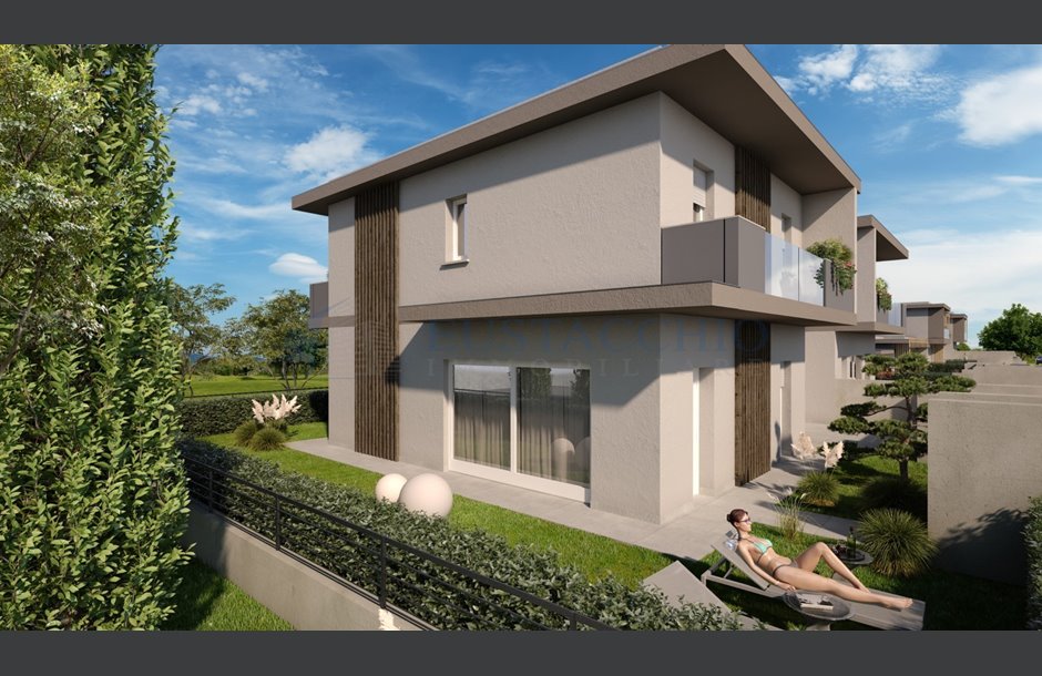 Nuovo sul mercato Nuova costruzione vendita villa cantiere Verdello - 419.000 € 02-57