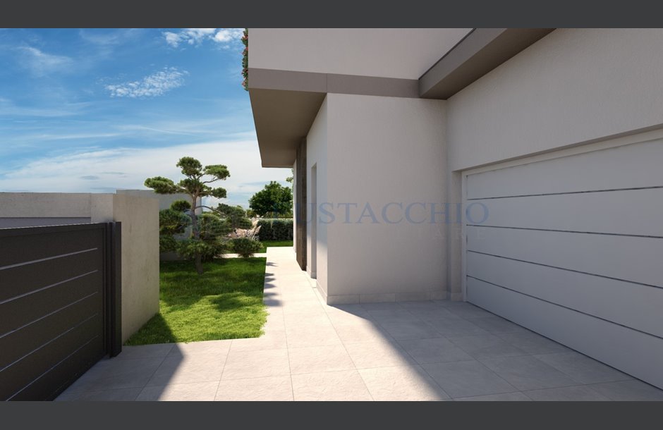 Nuovo sul mercato Nuova costruzione vendita villa cantiere Verdello - 419.000 € 08-24