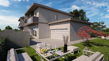 Nuovo sul mercato Nuova costruzione vendita villa cantiere Verdello - 419.000 €