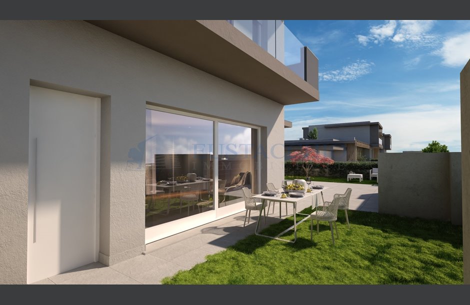 Nuovo sul mercato Nuova costruzione vendita villa cantiere Verdello - 419.000 € 04-57