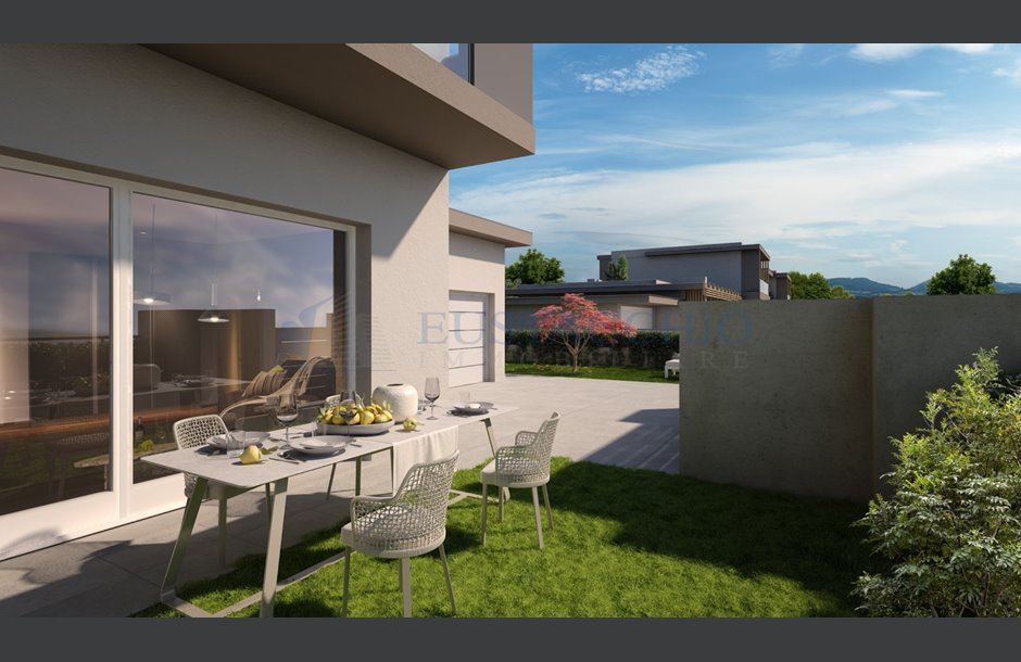 Nuovo sul mercato Nuova costruzione vendita villa cantiere Verdello - 419.000 € 05-41