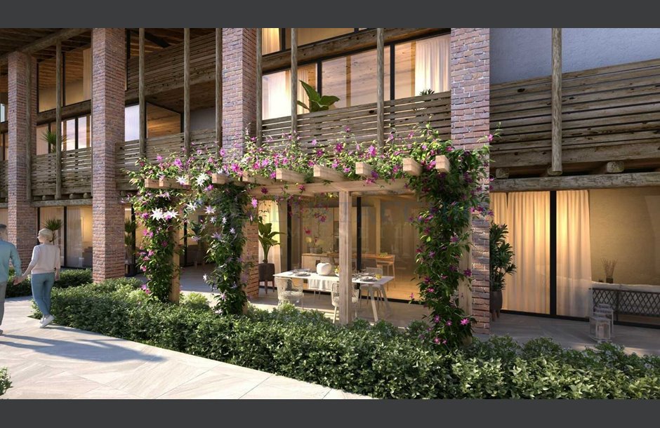 Nuovo sul mercato Nuova costruzione vendita quadrilocale cantiere Curno - 515.000 € 00001 copia_tn