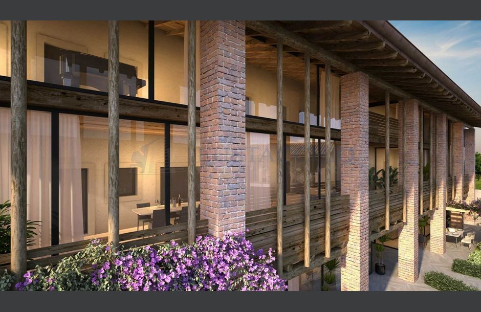 Nuovo sul mercato Nuova costruzione vendita quadrilocale cantiere Curno - 515.000 € 00008 copia_tn