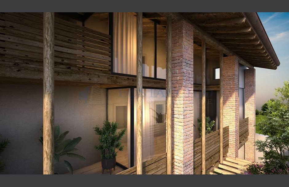 Nuovo sul mercato Nuova costruzione vendita quadrilocale cantiere Curno - 515.000 € 00011_tn