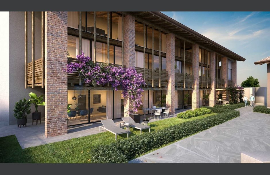 Nuovo sul mercato Nuova costruzione vendita quadrilocale cantiere Curno - 745.000 € 00006 copia_tn-1