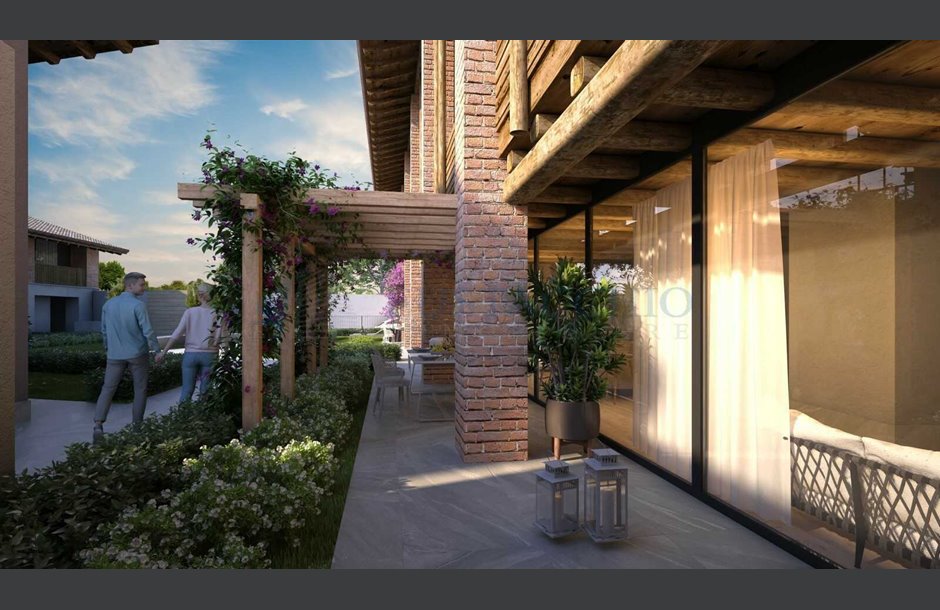 Nuovo sul mercato Nuova costruzione vendita quadrilocale cantiere Curno - 745.000 € 00000 copia_tn-1