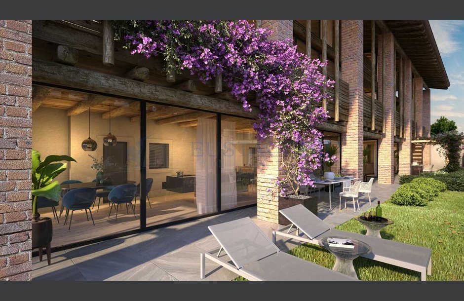 Nuovo sul mercato Nuova costruzione vendita quadrilocale cantiere Curno - 745.000 € 00004 copia_tn-1