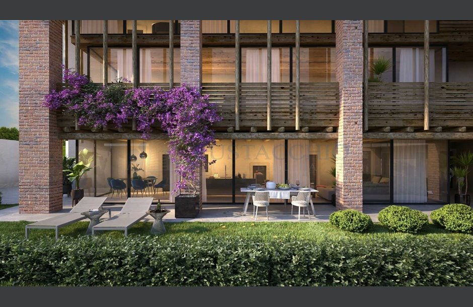 Nuovo sul mercato Nuova costruzione vendita quadrilocale cantiere Curno - 745.000 € 00005 copia_tn-1