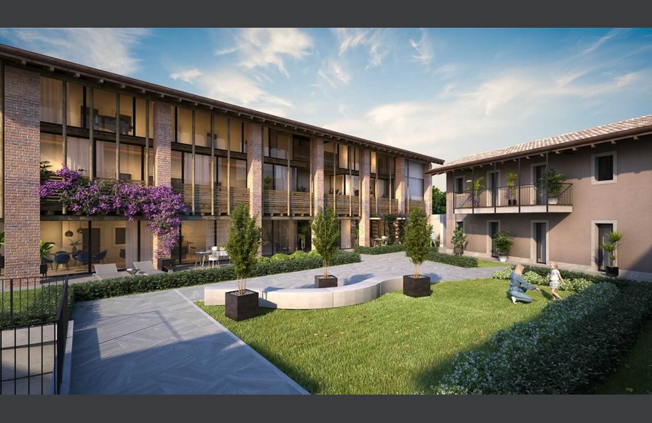 Nuovo sul mercato Nuova costruzione vendita quadrilocale cantiere Curno - 745.000 € 00012 copia_tn-2