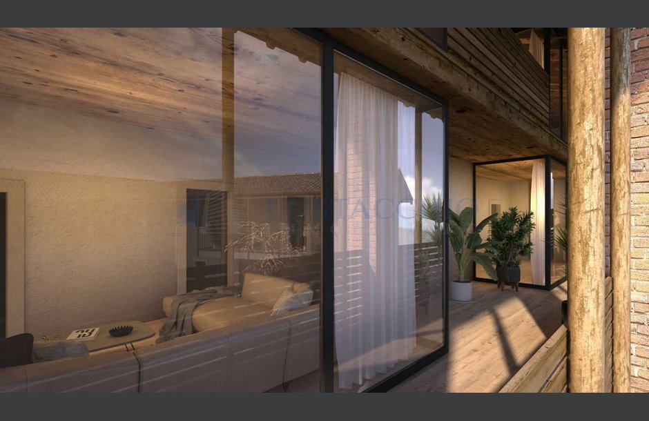 Nuovo sul mercato Nuova costruzione vendita quadrilocale cantiere Curno - 515.000 € 00010 copia_tn-3