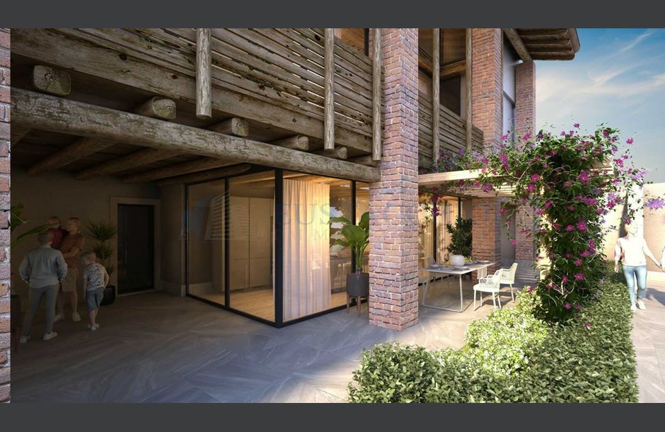 Nuovo sul mercato Nuova costruzione vendita quadrilocale cantiere Curno - 515.000 € 00002 copia_tn-2