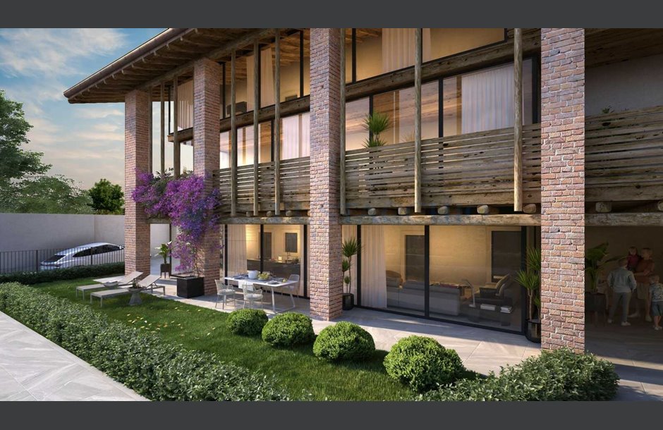 Nuovo sul mercato Nuova costruzione vendita quadrilocale cantiere Curno - 515.000 € 00003 copia_tn-2