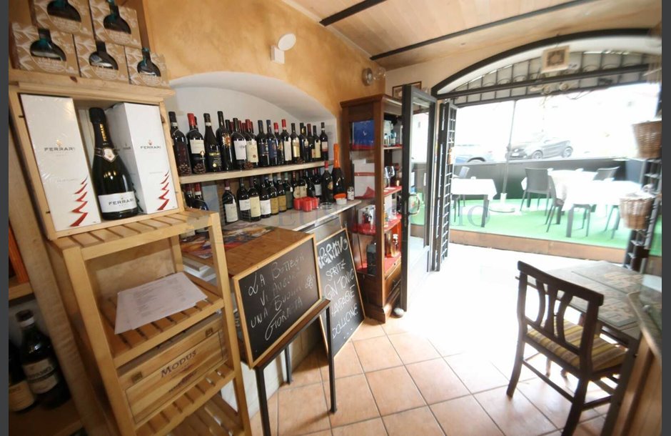 Nuovo sul mercato Vendita attivitá / licenza ristrutturato Bergamo - 80.000 € IMG_3493_tn