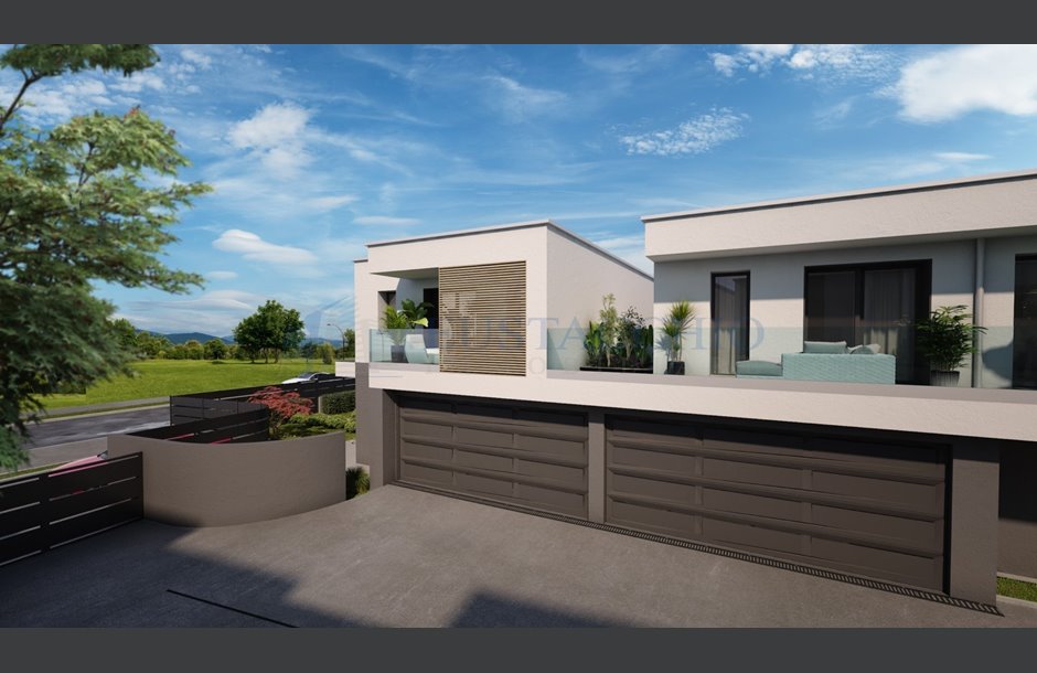 Nuovo sul mercato Nuova costruzione vendita villa cantiere Treviolo - 759.000 € 06-26