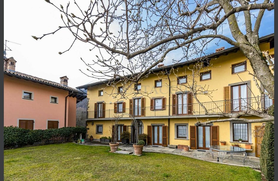 Vendita villa con box quadruplo ristrutturato Bergamo - trattativa riservata _JP11613_tn