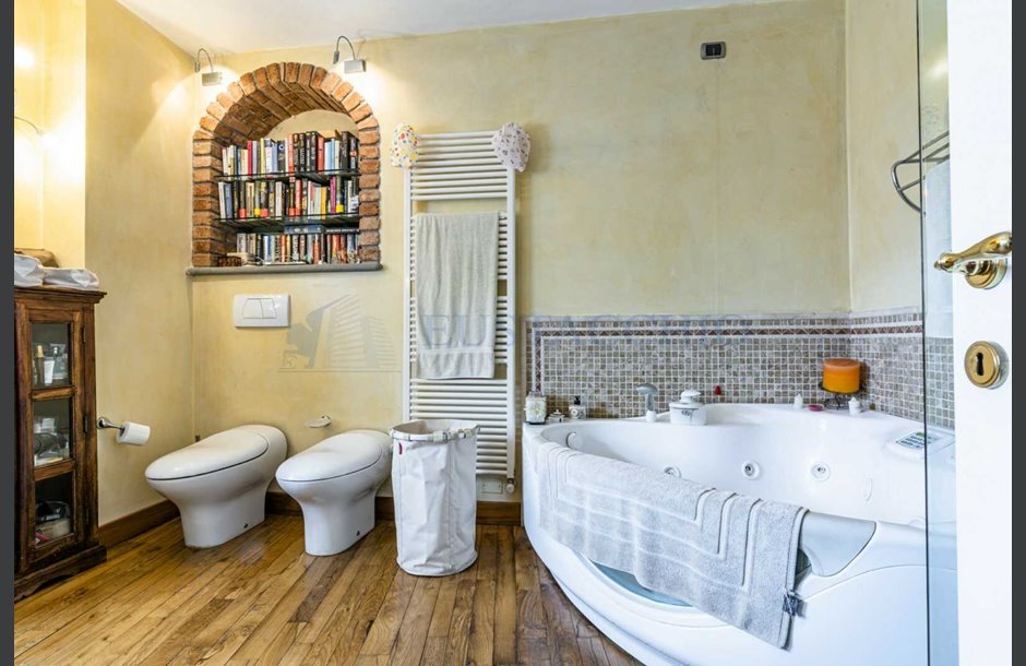 Vendita villa con box quadruplo ristrutturato Bergamo - trattativa riservata _JP11663_tn