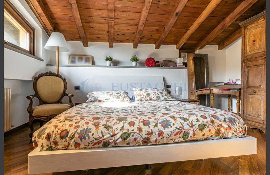 Vendita villa con box quadruplo ristrutturato Bergamo - trattativa riservata _JP11639_tn