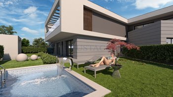 Nuovo sul mercato Nuova costruzione vendita quadrilocale cantiere Azzano San Paolo - 390.000 €