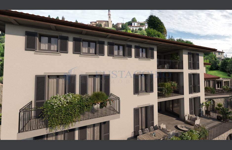 Nuovo sul mercato Nuova costruzione vendita trilocale cantiere Bergamo - 599.000 € 00020 copia_tn-3