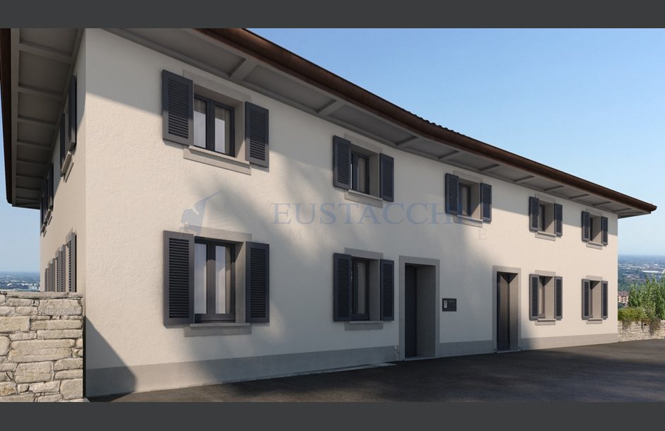 Nuovo sul mercato Nuova costruzione vendita trilocale cantiere Bergamo - 599.000 € 00005 copia_tn-7