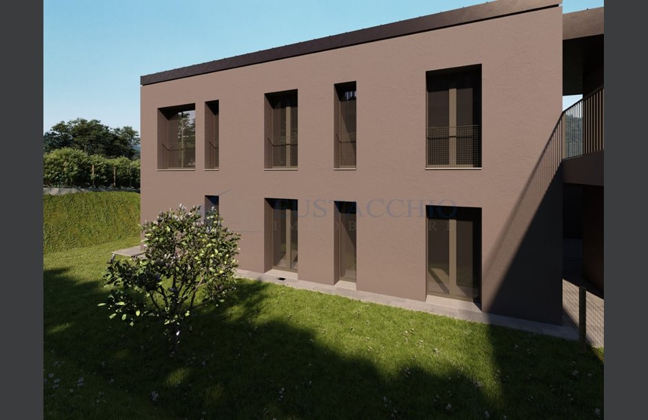 Nuovo sul mercato Nuova costruzione vendita quadrilocale cantiere Ponteranica - 593.000 € 04-1