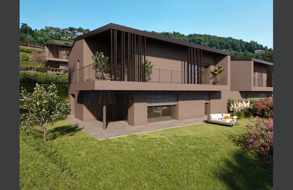 Nuovo sul mercato Nuova costruzione vendita quadrilocale cantiere Ponteranica - 585.000 € 04-3