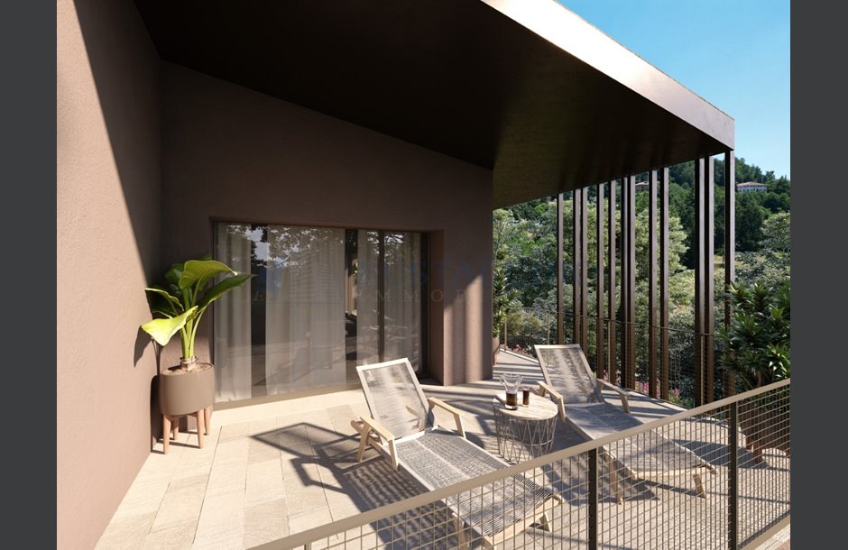 Nuovo sul mercato Nuova costruzione vendita quadrilocale cantiere Ponteranica - 545.000 € 0003