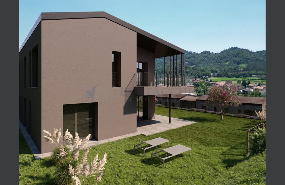 Nuovo sul mercato Nuova costruzione vendita quadrilocale cantiere Ponteranica - 545.000 € 00014 copia_tn-9