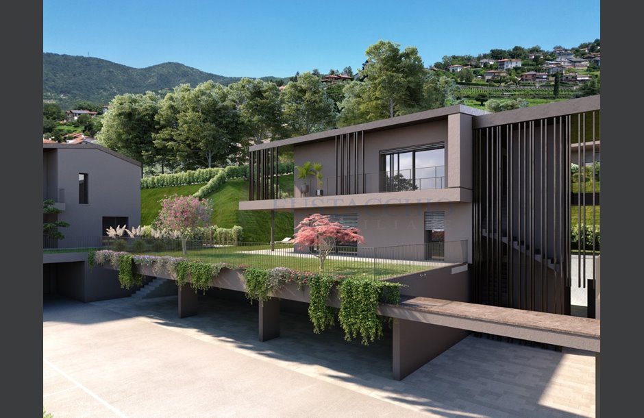 Nuovo sul mercato Nuova costruzione vendita quadrilocale cantiere Ponteranica - 545.000 € 00015 copia_tn-9