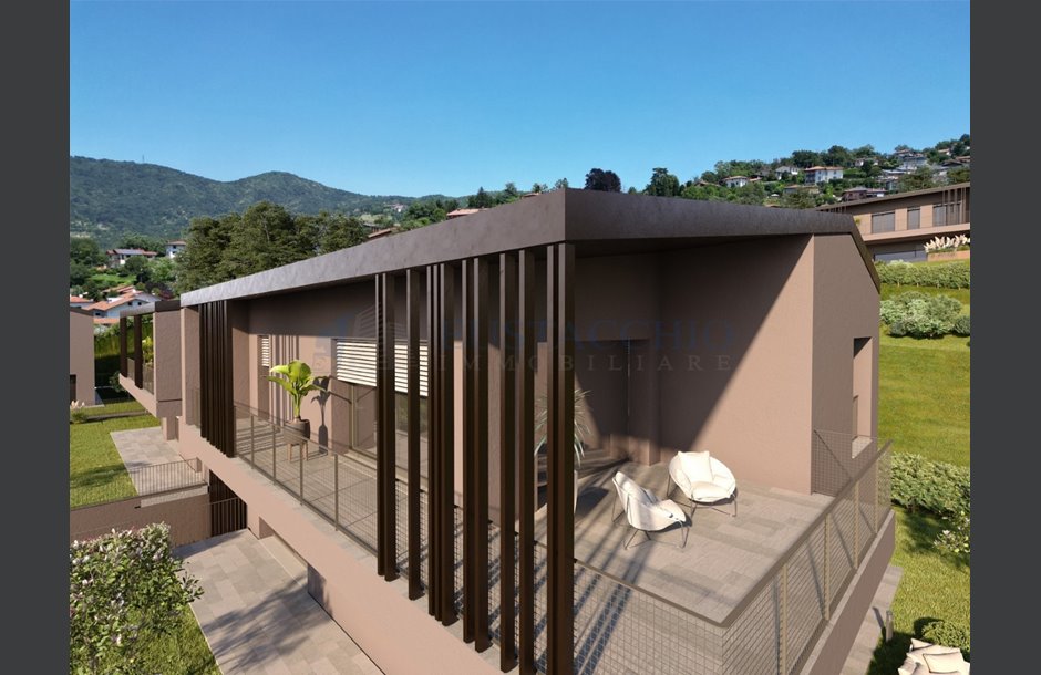 Nuovo sul mercato Nuova costruzione vendita quadrilocale cantiere Ponteranica - 545.000 € 00085 copia_tn