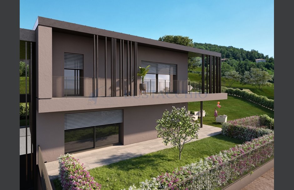Nuovo sul mercato Nuova costruzione vendita quadrilocale cantiere Ponteranica - 545.000 € 00010 copia_tn-10