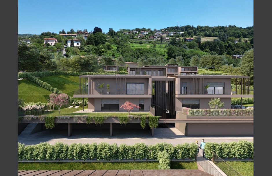 Nuovo sul mercato Nuova costruzione vendita quadrilocale cantiere Ponteranica - 545.000 € 00016 copia_tn-14