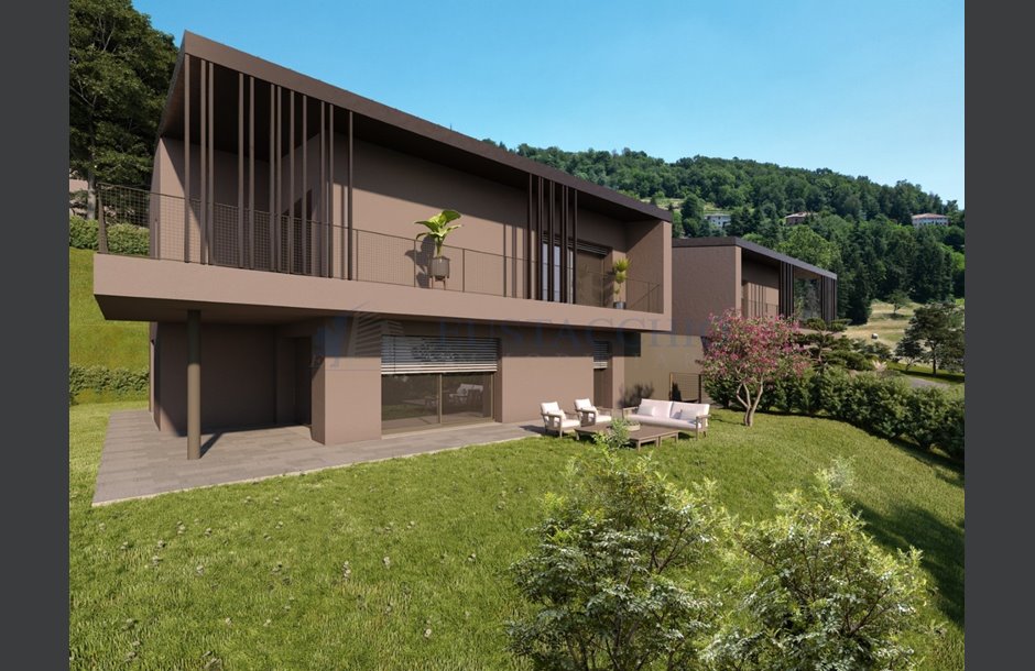 Nuovo sul mercato Nuova costruzione vendita quadrilocale cantiere Ponteranica - 599.000 € 02-7