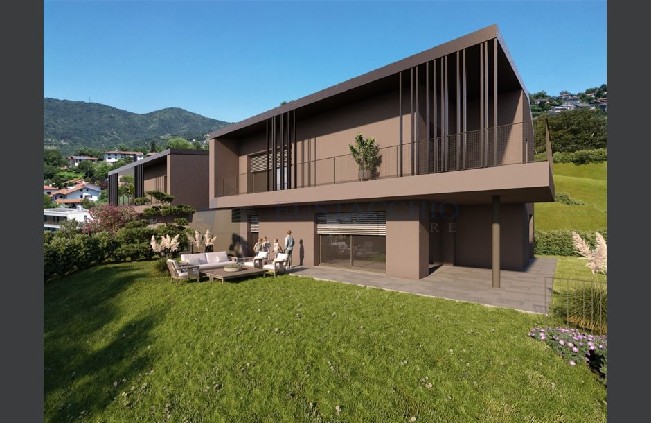 Nuovo sul mercato Nuova costruzione vendita quadrilocale cantiere Ponteranica - 570.000 € 01-9