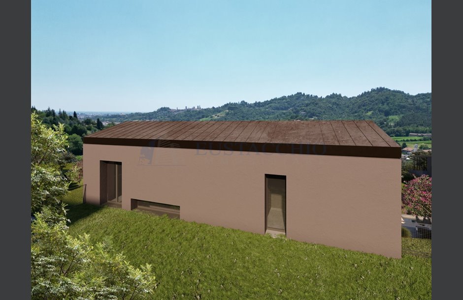 Nuovo sul mercato Nuova costruzione vendita villa cantiere Ponteranica - 1.300.000 € 04-9