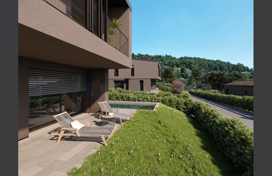 Occasione Nuova costruzione vendita villa di testa cantiere Ponteranica - 699.000 € 02-17