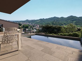 Nuovo sul mercato Nuova costruzione vendita villa di testa cantiere Ponteranica - 750.000 €